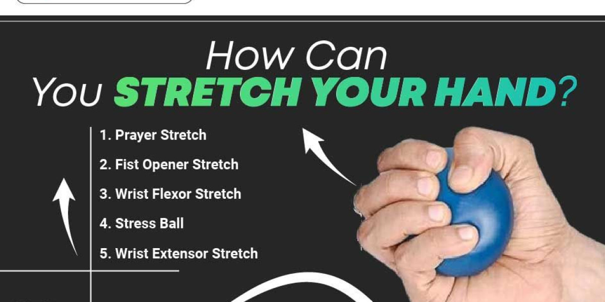 Top 5 Wrist Stretches to Boost Flexibility and Hand Strength