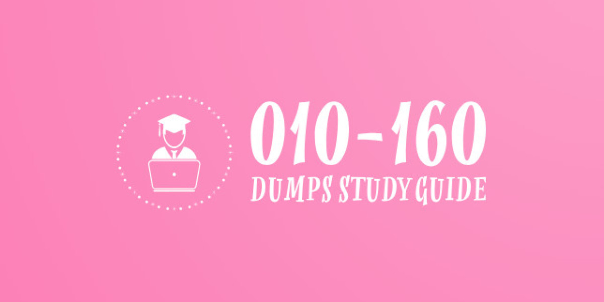 Complete 010-160 Dumps Study Guide for Guaranteed Success