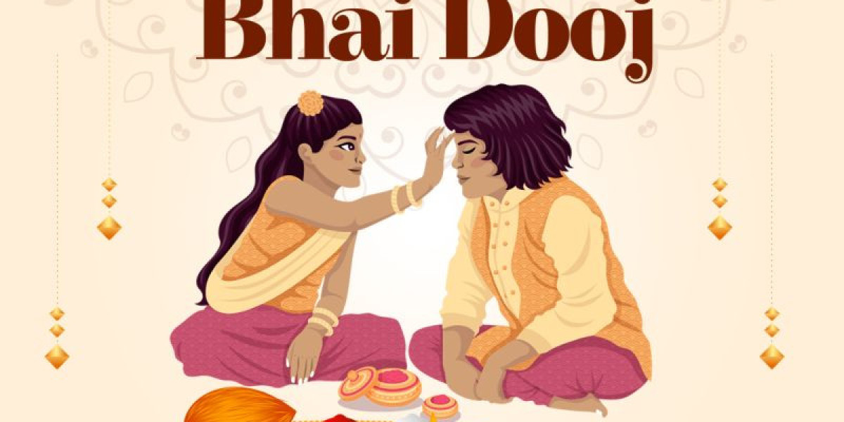 Happy Bhai Dooj from VGI!