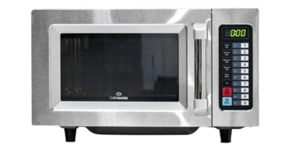 The Ultimate Guide to Commercial Microwave Ovens