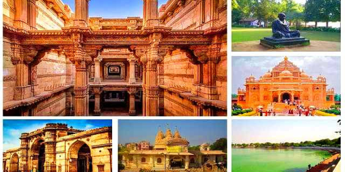 Top 10 Must-Visit Places in Ahmedabad: A Traveler's Guide