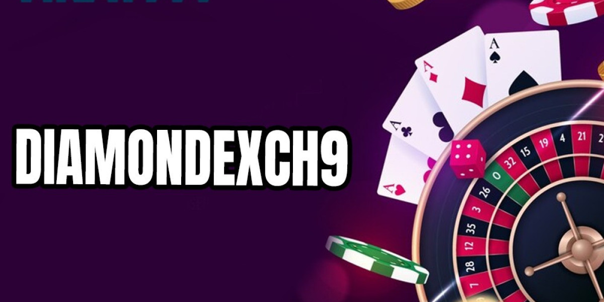 Diamondexch9 Play Unlimited Games With Us With Easy Interface 