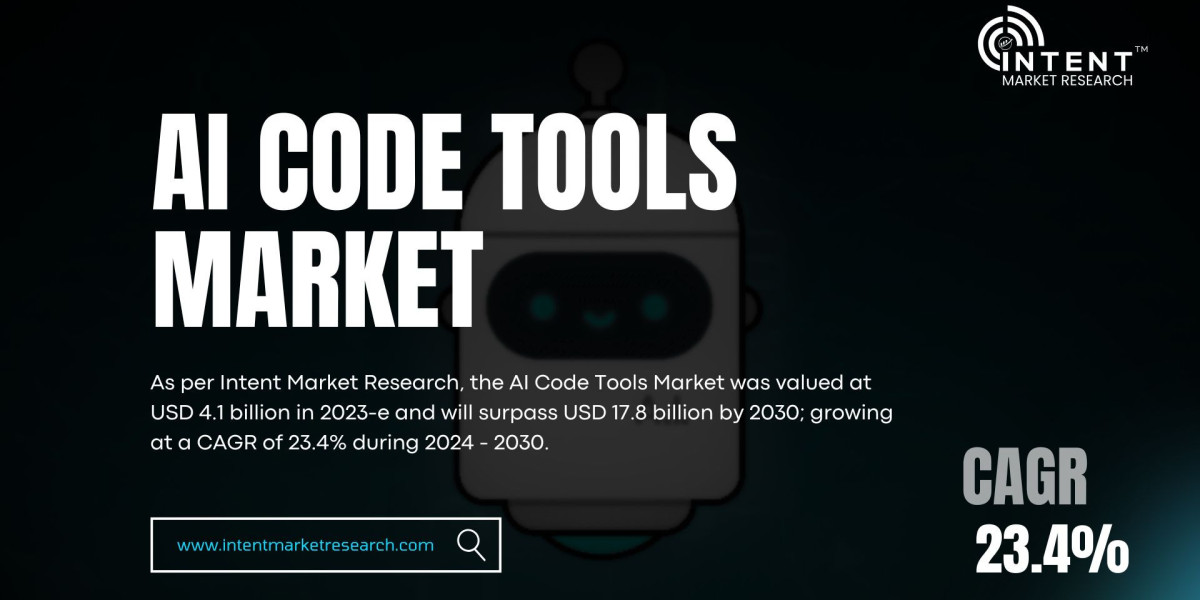 AI Code Tools Market 2024-2030