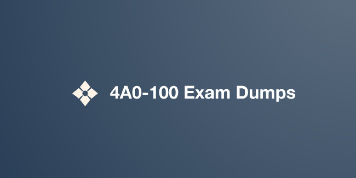 How to Focus on High-Value Topics with 4A0-100 Dumps