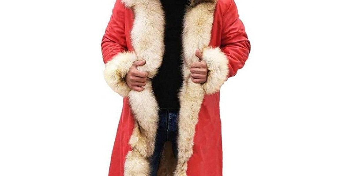 Santa Claus Coat: The Iconic Holiday Staple