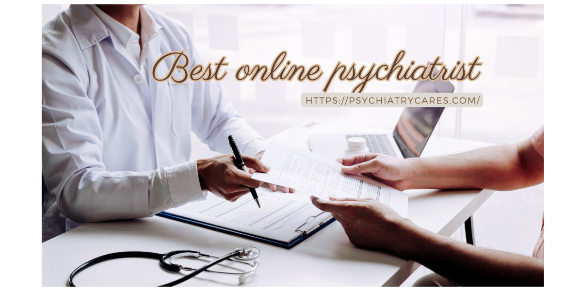 The Benefits of Choosing the Best Online Psychiatrist for Your Mental Health