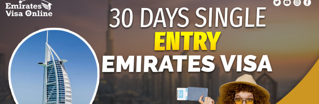 Emirates Visa Online Cover Image