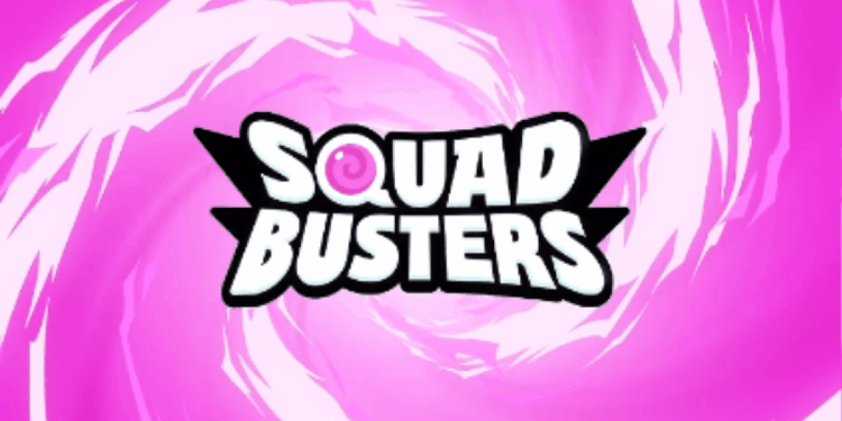 Squad Busters