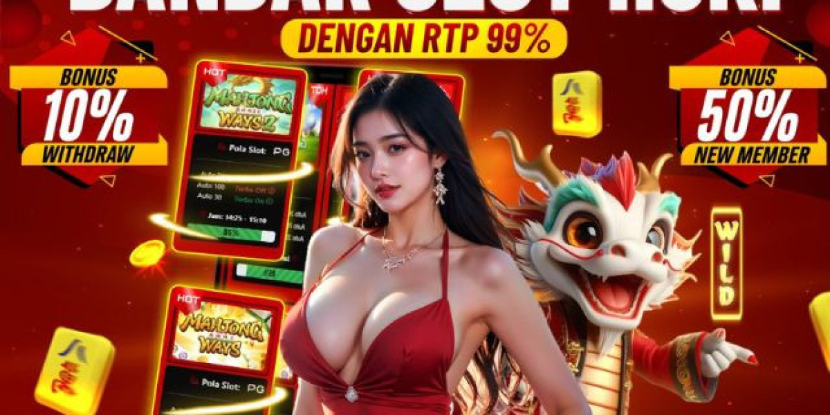 ALEXISTOGEL - Link Login Bandar Slot Hoki Dengan RTP 99%