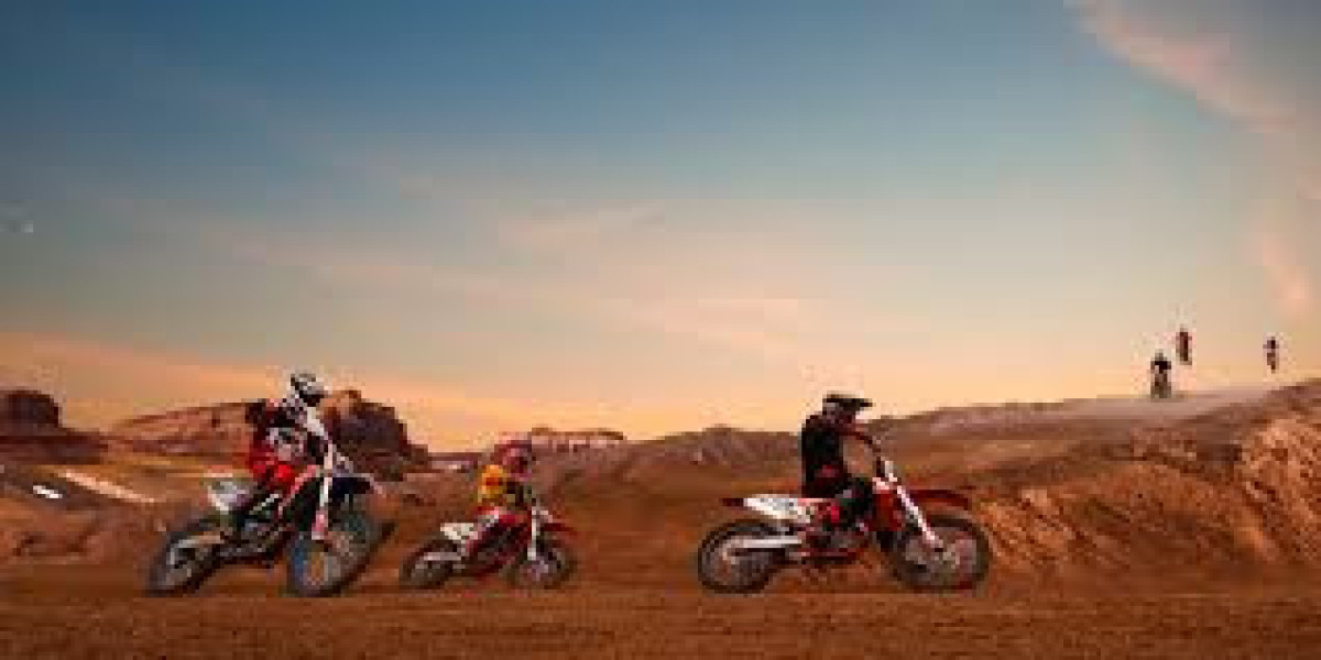 Mastering Dirt Biking: Your Ultimate Guide to Off-Road Thrills