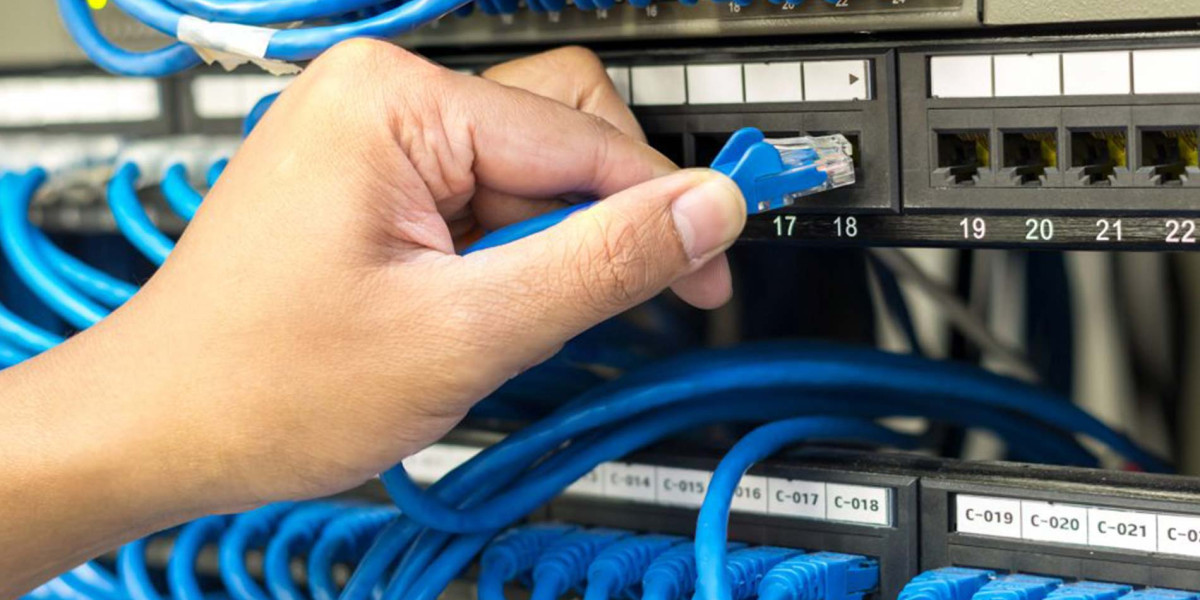 Data Cabling Installers: The Essential Role in Modern Network Infrastructure