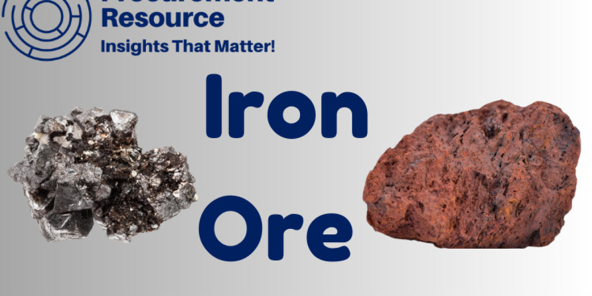 Press Release: Iron Ore Price Trend - A Comprehensive Analysis of Market Trends and Future Forecast