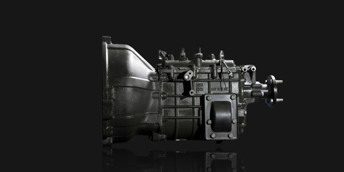 Kinetic Engineering Limited: Leading the Charge in Constant Mesh Gearbox Manufacturing in India