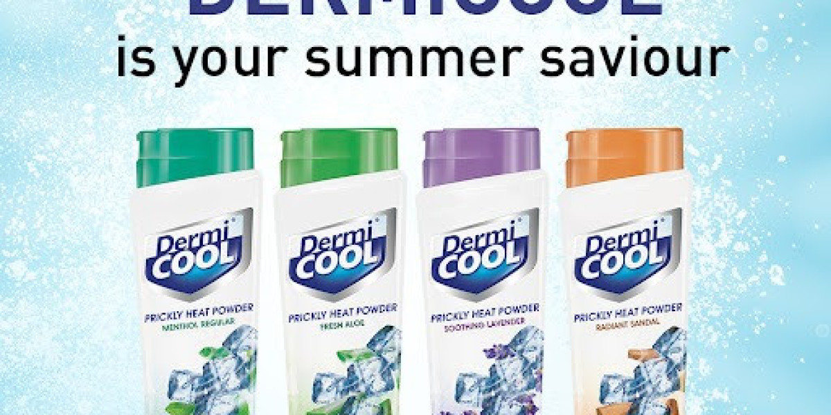 Uncover the Secret Behind Dermi Cool’s Refreshing Cooling Effect