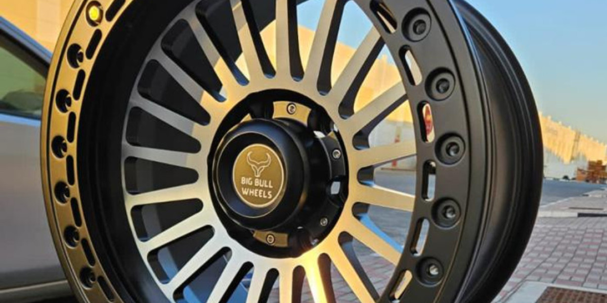 Why Are Wheels in Dubai So Important for Your Vehicle?