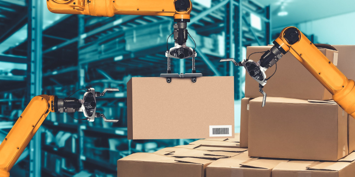 Streamlining Automation: USB 2.0 Cameras for Reliable Vision in Warehouse Robotics