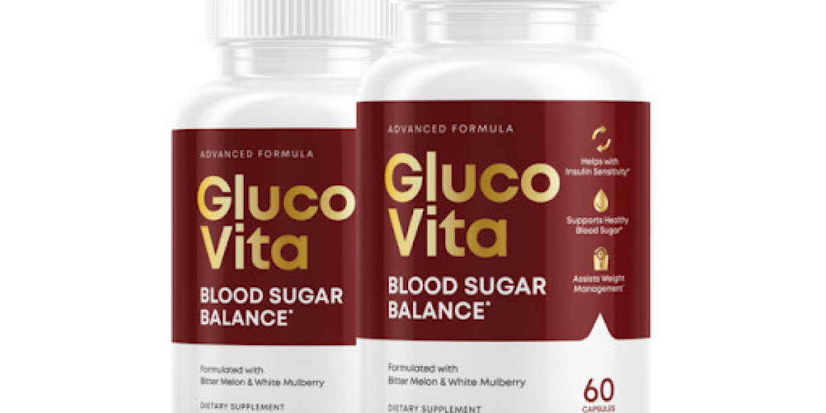 What is the primary benefit of using Glucovita Blood Sugar?