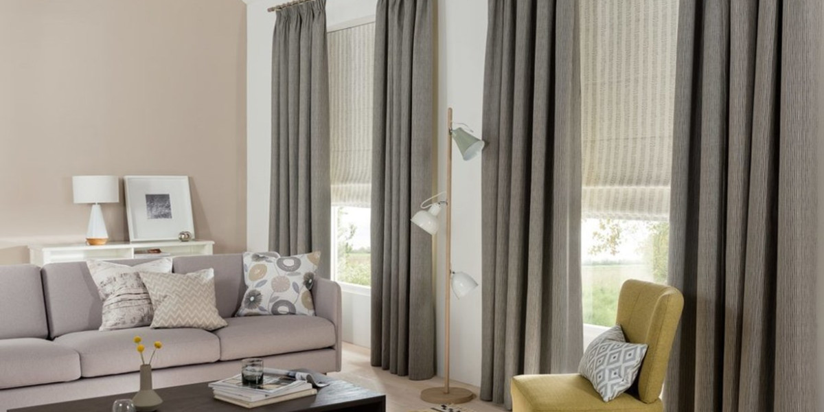 Upgrade Your Home with Hotel Curtains Dubai Styles