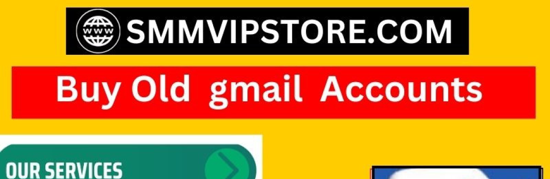 Buy Old Gmail Accounts Cover Image