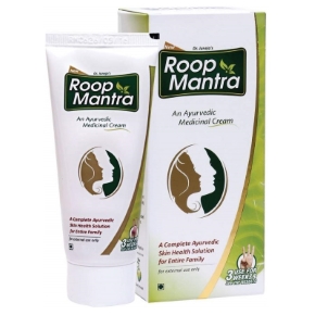 Best Ayurvedic Cream For Dark Spots on Face | Roop Mantra