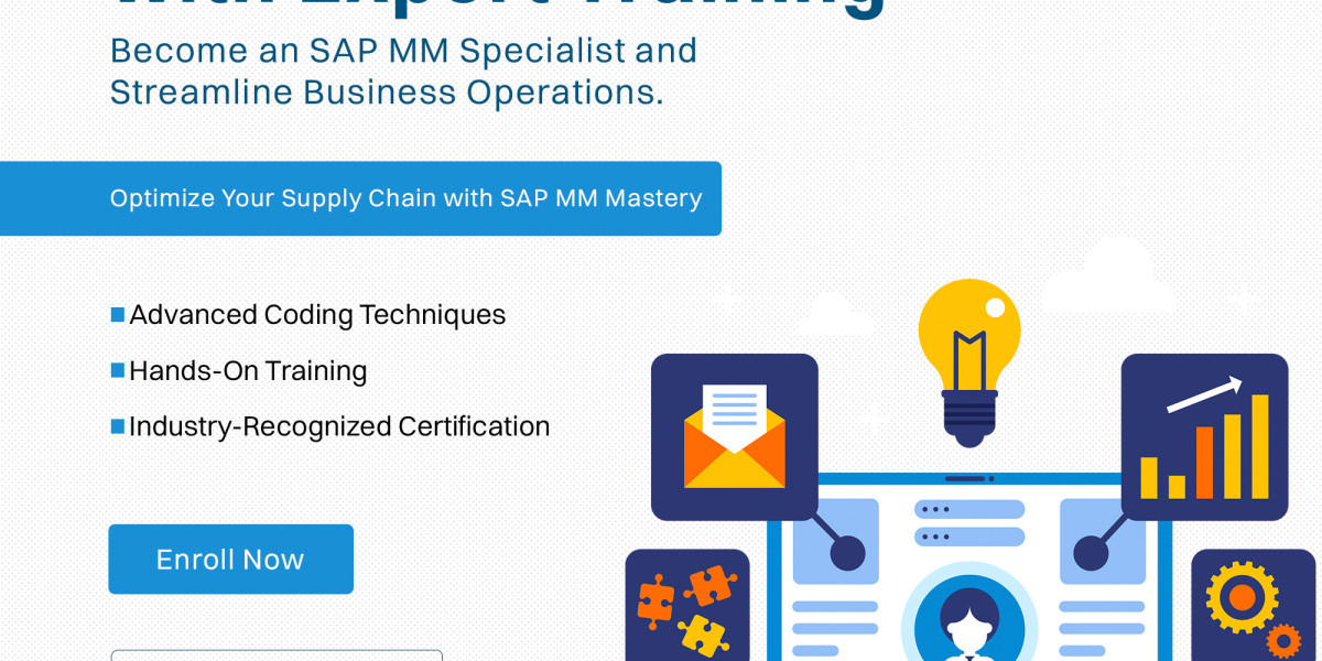 How Can an SAP Material Management Course Propel Your Career Forward?