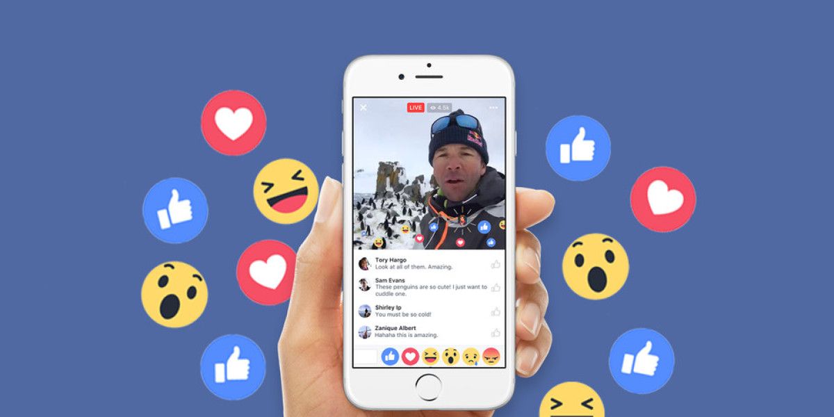 Facebook Live Stream Views | A Comprehensive Guide to Boosting Your Audience Engagement