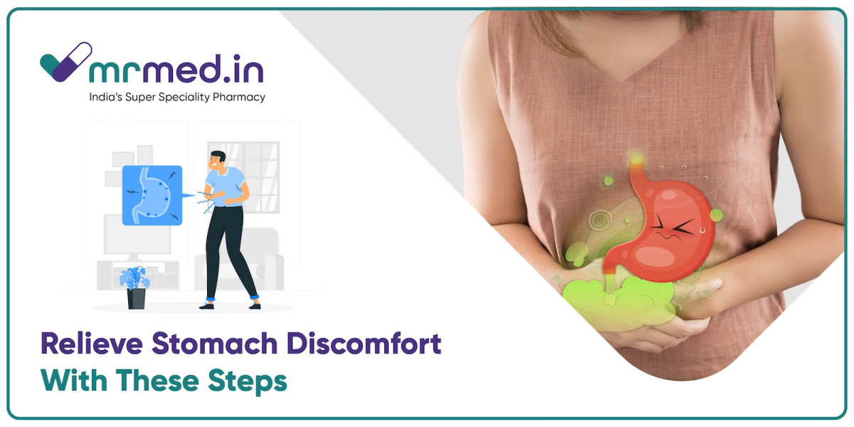 Expert Tips On How to Relieve Stomach Discomfort and Heartburn