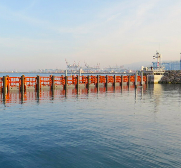 Port Barrier, Marine Barrier & Waterside Security Solutions