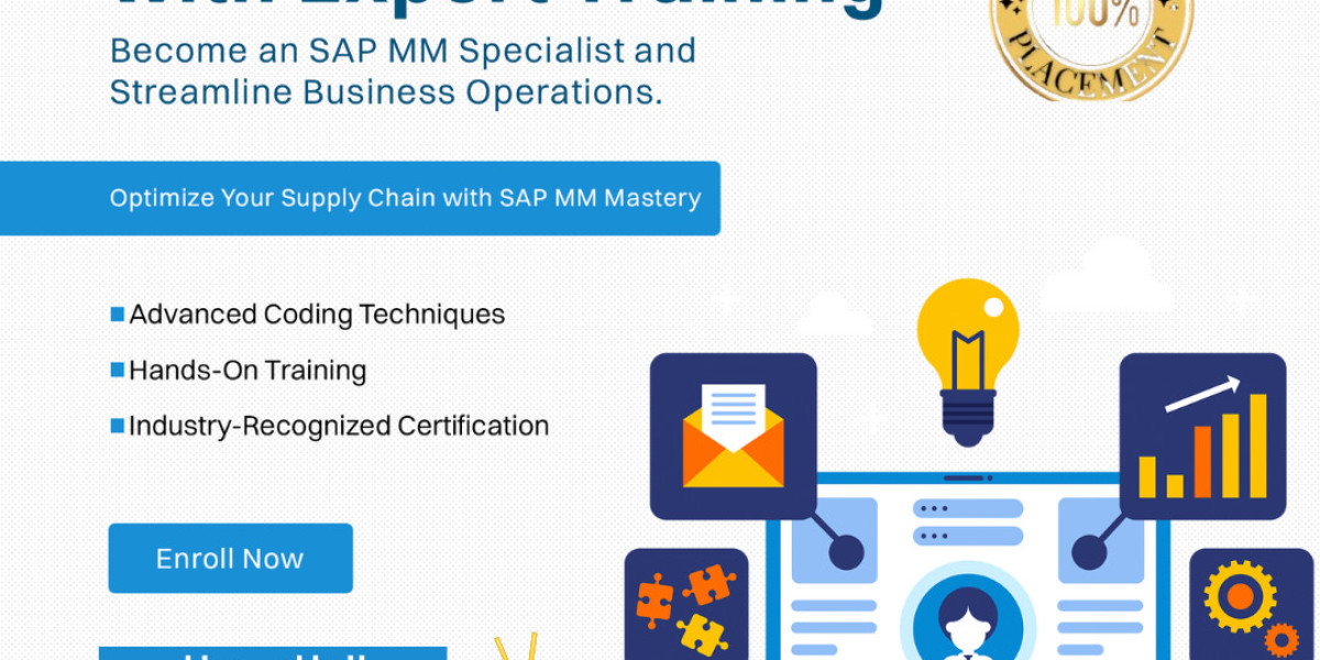 How Can an SAP Material Management Course Enhance Your Career in Supply Chain?