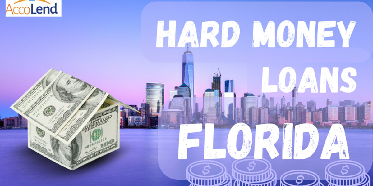 Florida Hard Money Lender for Real Estate Investors