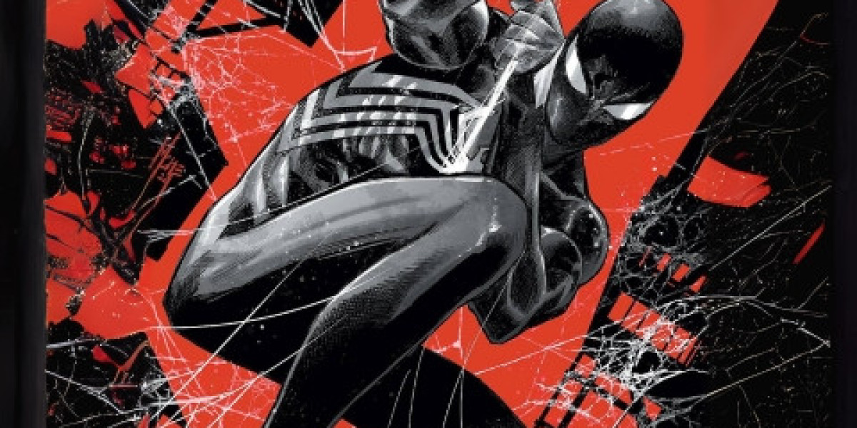 Spider-Man Black Suit and Blood 003: Unveiling the Dark Side of Peter Parker