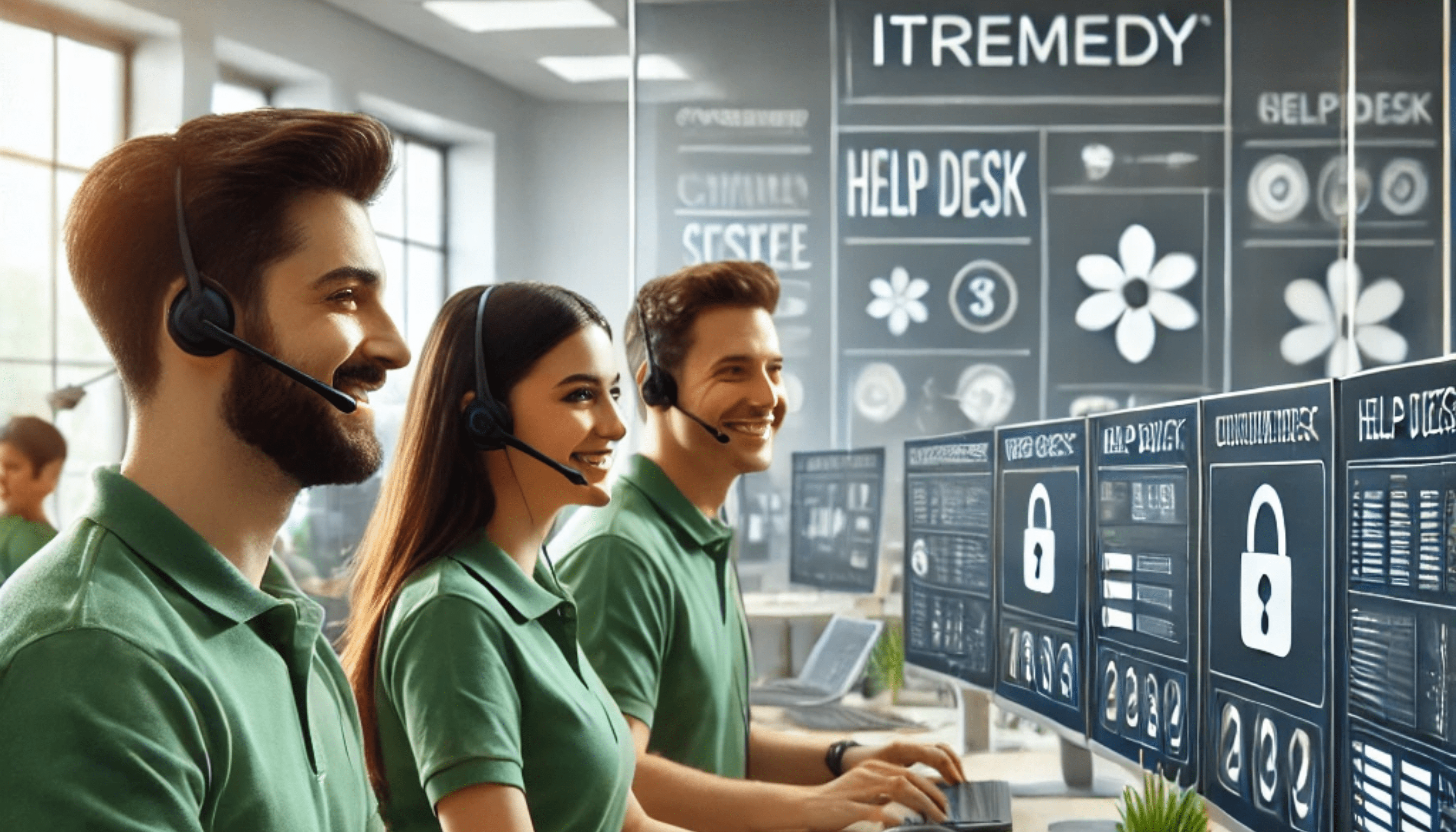 IT Support Company Dallas | Cybersecurity Consulting Companies | ITRemedy