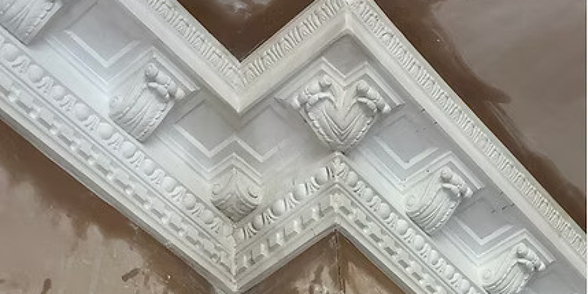 Crafting Timeless Elegance with Decorative Plaster for Walls and Ornamental Plastering