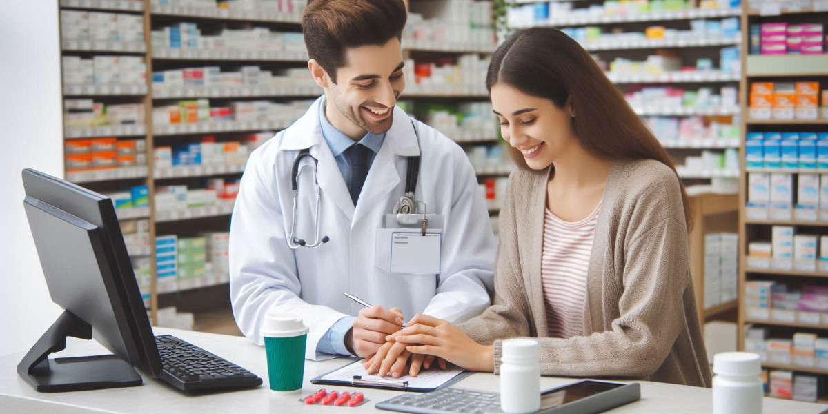 Experience Quality Care with Medi aid Pharmacy Services