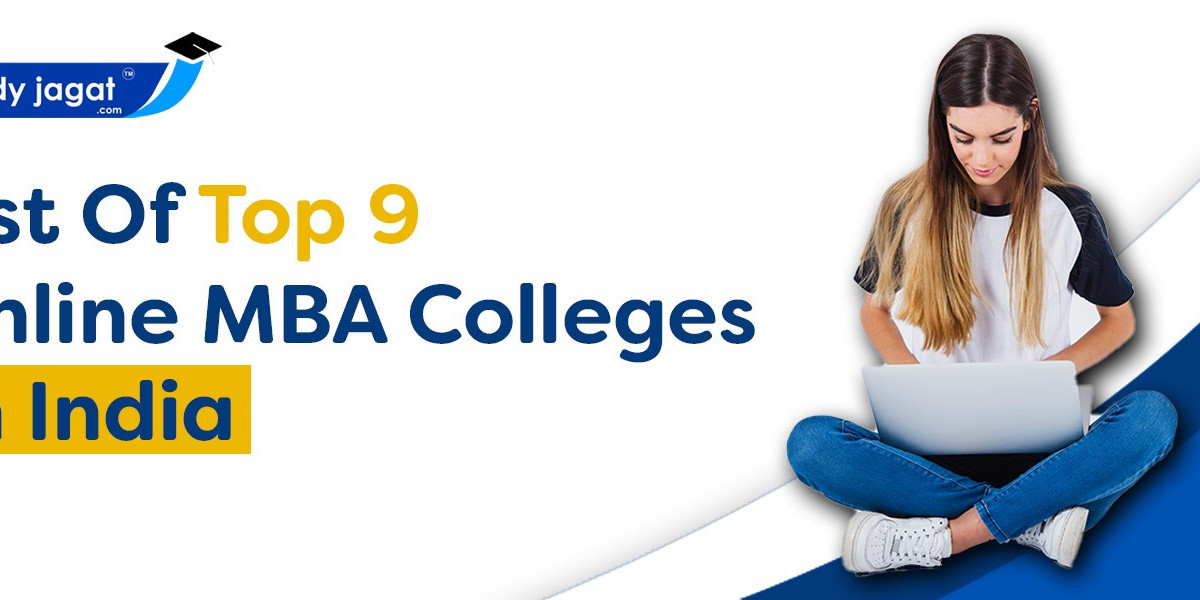 Top 10 Online MBA Colleges in India