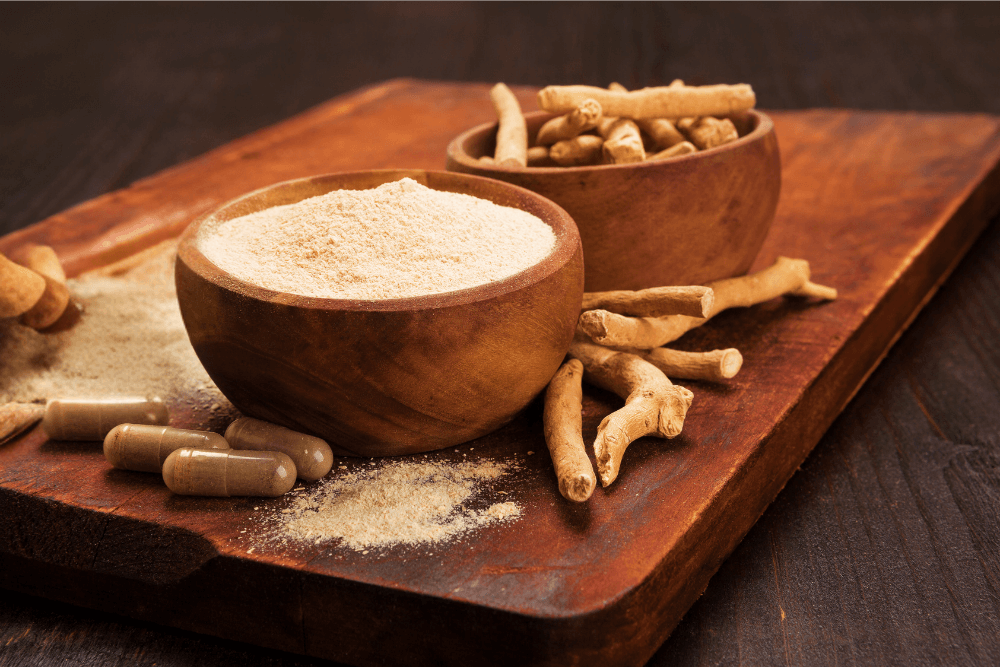 Ashwagandha KSM66 is the Key to Reducing Stress Naturally