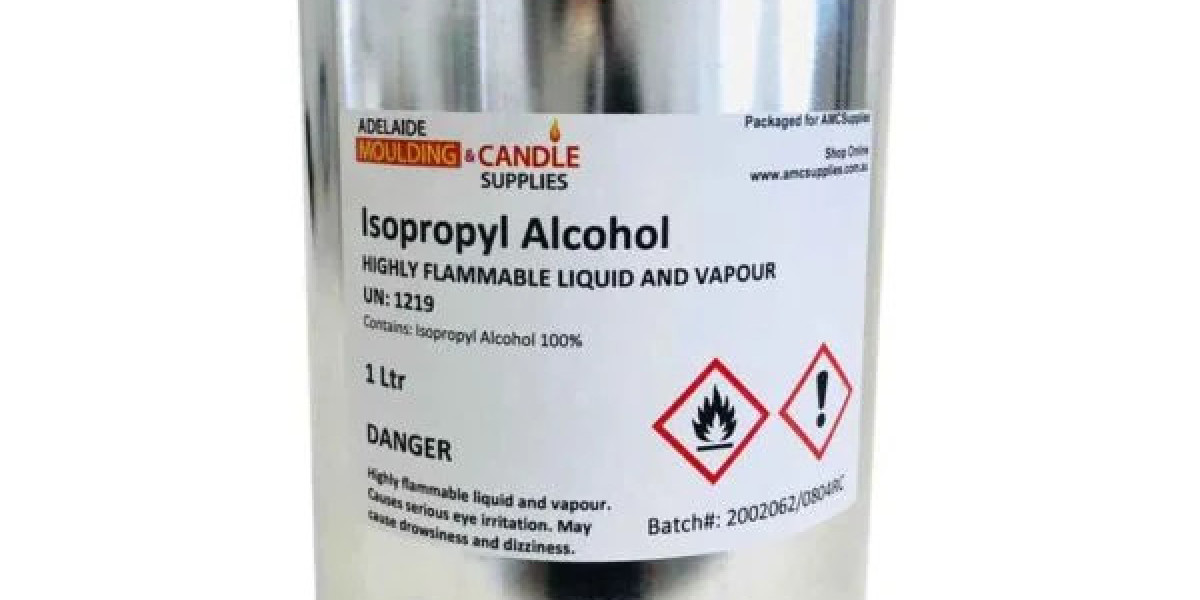 Rubbing Alcohol vs. Isopropyl Alcohol: Understanding Their Uses