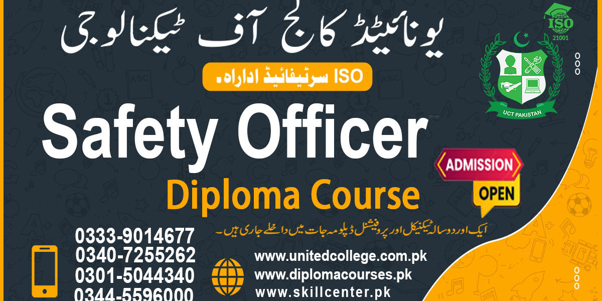 Certified Safety Officer Course in Rawalpindi