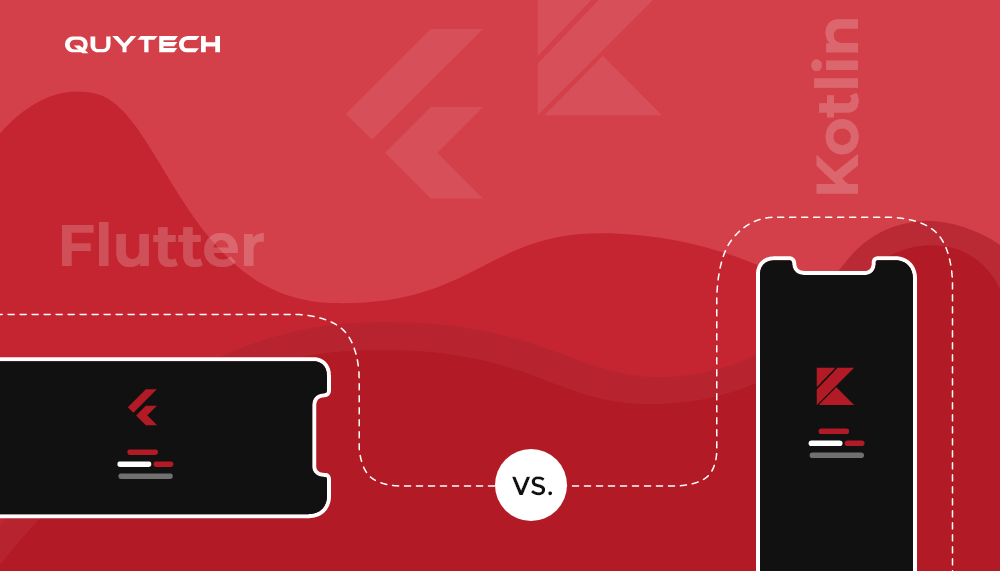 Flutter vs Kotlin - Which Is Best for Cross-platform App Development?