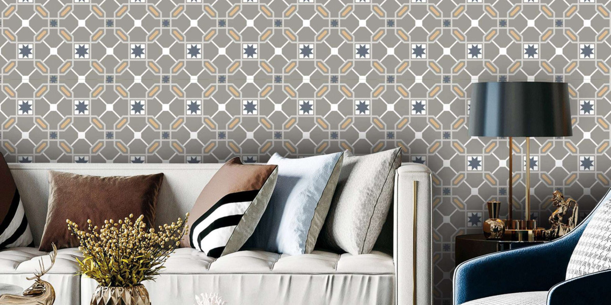 Grey Moroccan Tiles: A Modern Twist on Timeless Elegance