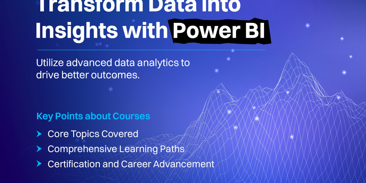 What Are the Best Power BI Classes in Pune for Beginners?