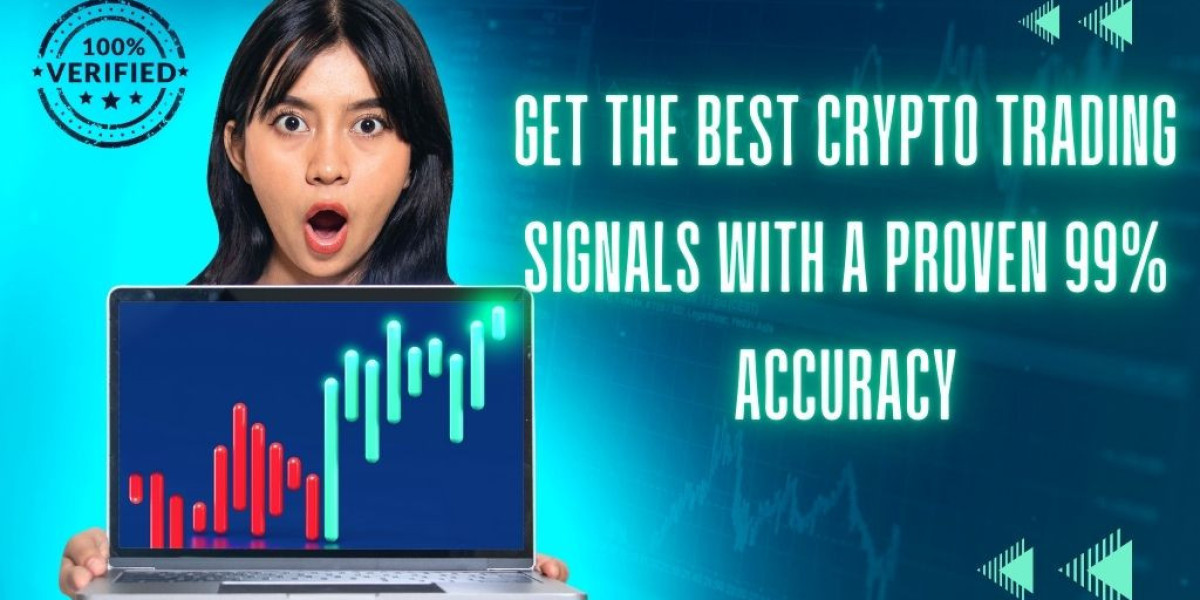 Get the Best Crypto Trading Signals with a Proven 99% Accuracy