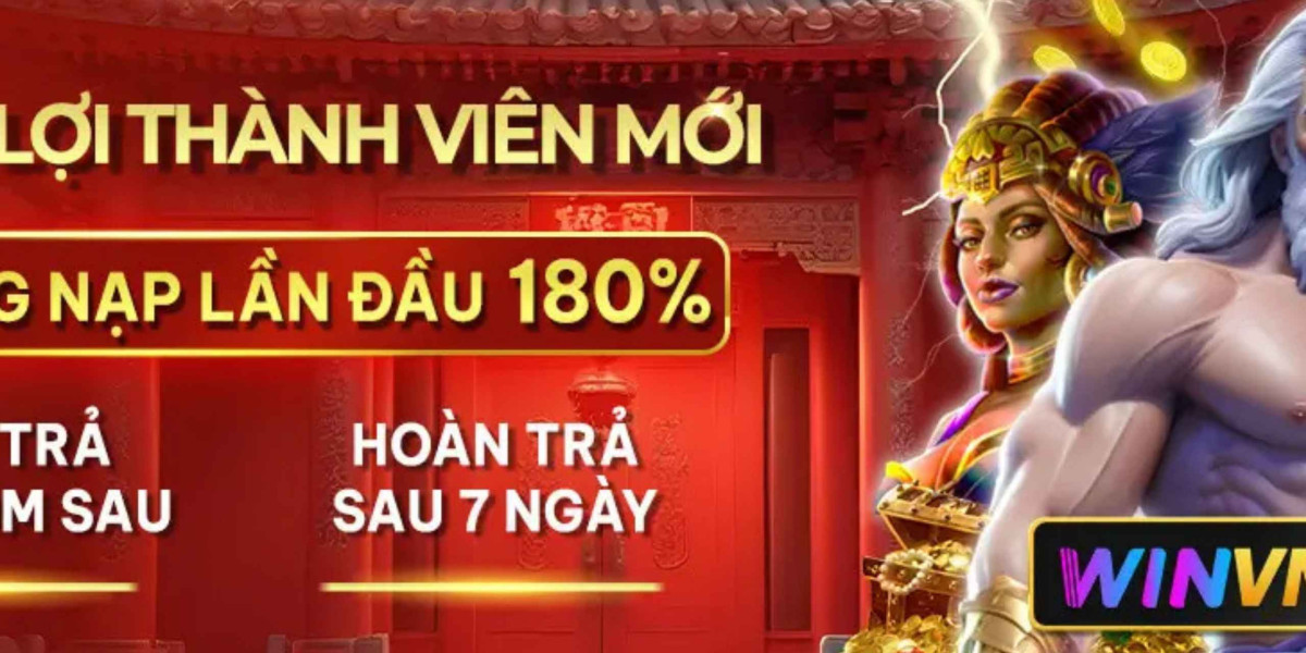 WINVN - Trang chủ casino - Thể thao - Giải trí hàng đầu VN