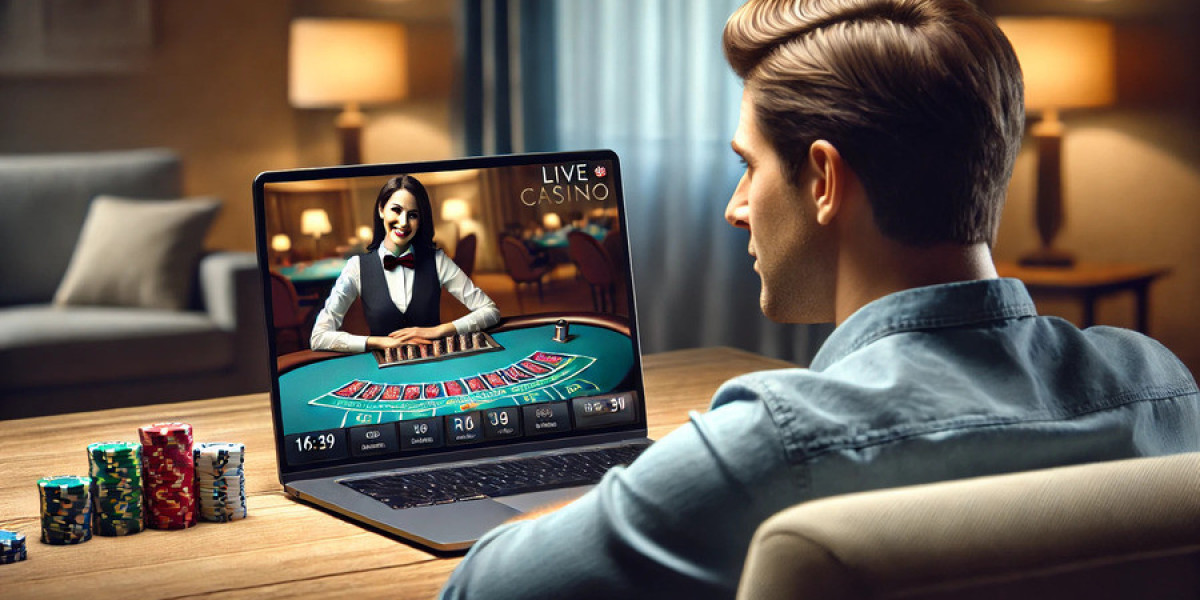 Exploring the Online Casino Experience