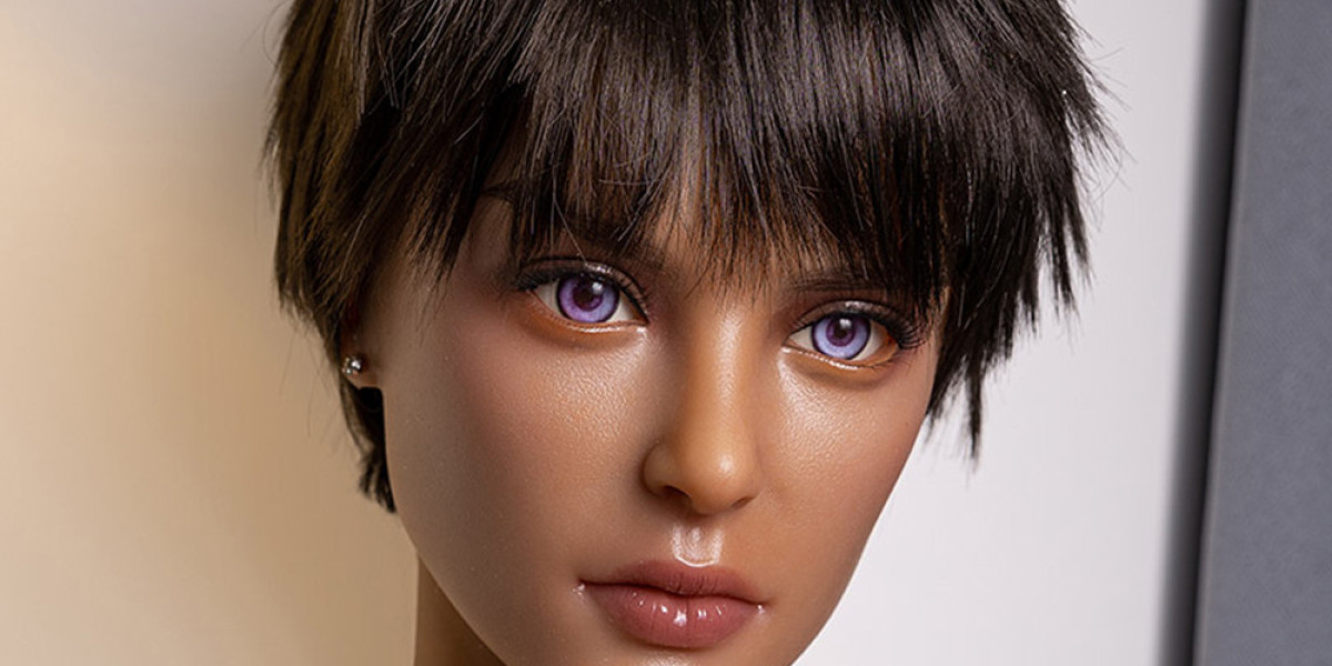 A Designer and AI Programmer of Realistic Female Sex Robots