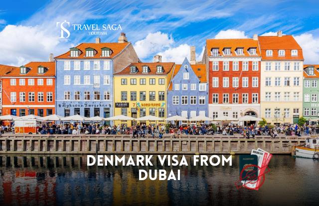 Denmark Visa from Dubai | Denmark Visit Visa : Complete Guide