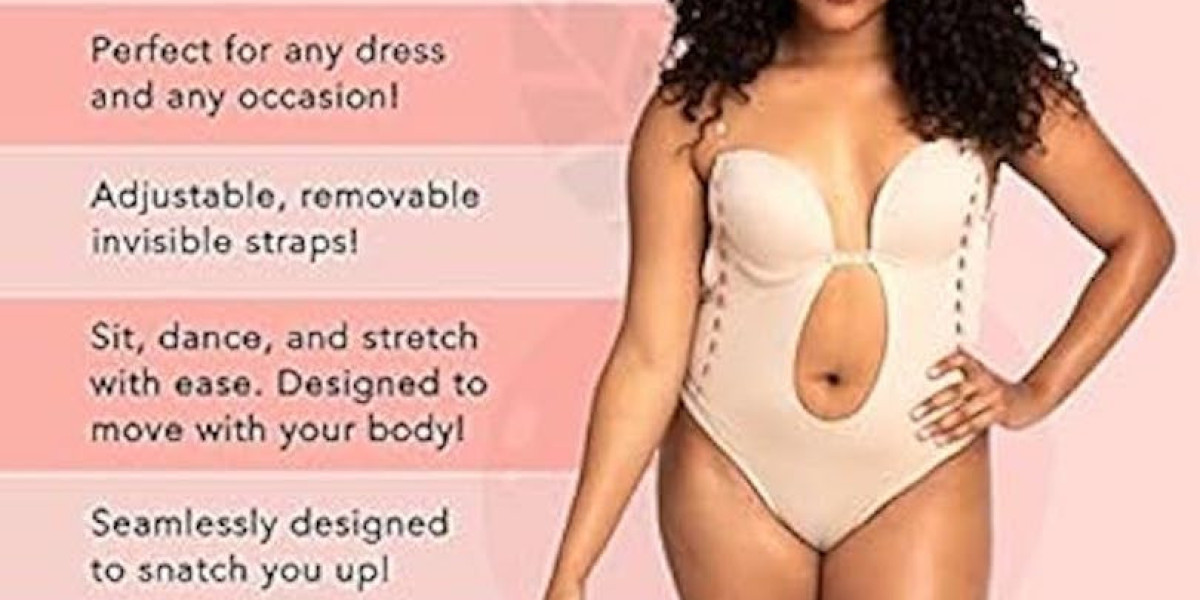 Everyday Confidence with Tummy Control Shapewear