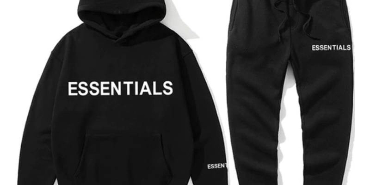 The Essentials Hoodie: A Complete Guide to the Ultimate Comfort Wear