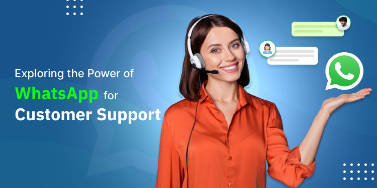 WhatsApp for Customer Support: Elevate Your Customer Service with WebMaxy