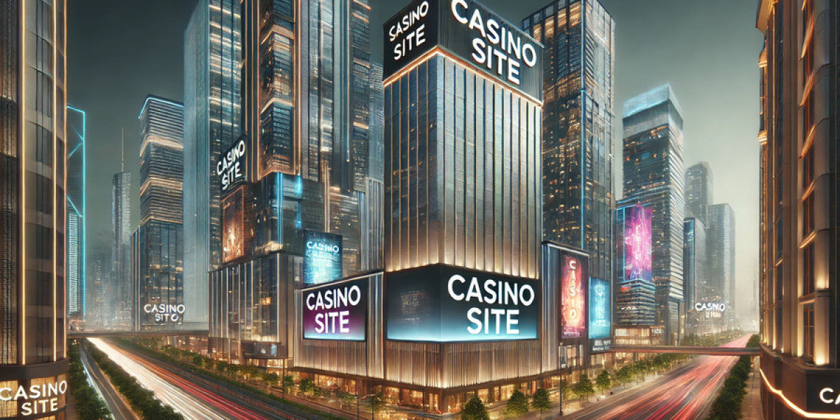 Discovering New Online Casinos